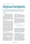 Digitaal kerkplein