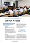 God blijft doorgaan