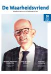 Ds. K. van Meijeren met emeritaat