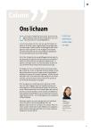 Ons lichaam