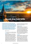 Geraakt door Gods liefde
