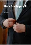 Door Gód beproefd
