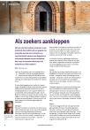Als zoekers aankloppen