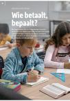 Wie betaalt, bepaalt?