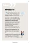 Ontsnappen