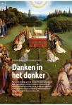 Danken in het donker