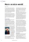 Macro- en micro-wereld