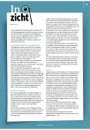 In zicht