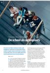 De school als oefenplaats