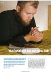Wat betekent het dat Jezus bidt?