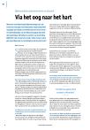 Via het oog naar het hart