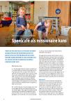 Speelcafé als missionaire kans