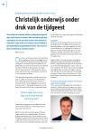 Christelijk onderwijs onder druk van de tijdgeest