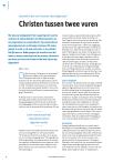 Christen tussen twee vuren