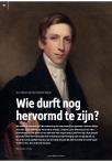 Wie durft nog hervormd te zijn?