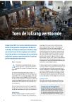 Toen de lofzang verstomde