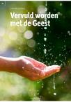 Vervuld worden met de Geest