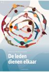 De leden dienen elkaar