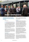 Helder communiceren