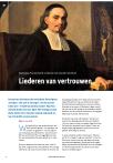 Liederen van vertrouwen