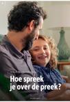 Hoe spreek je over de preek?