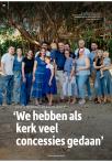 ‘ We hebben als kerk veel concessies gedaan’