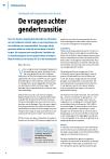 De vragen achter gendertransitie