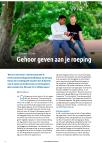 Gehoor geven aan je roeping