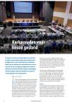 Kerkenraden voor keuze gesteld