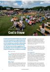 God is trouw